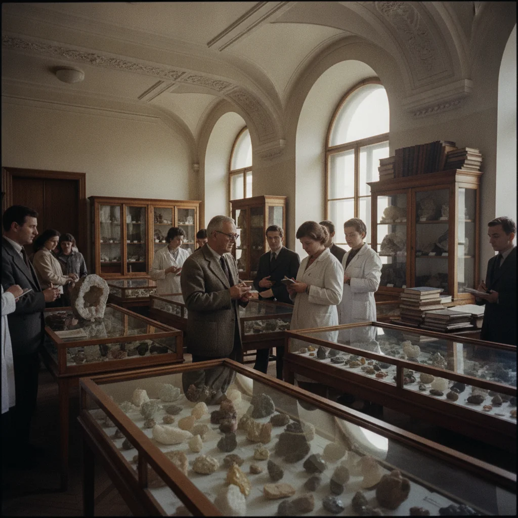 Baia Mare: prima expoziție de flori de mină a avut loc în 1974