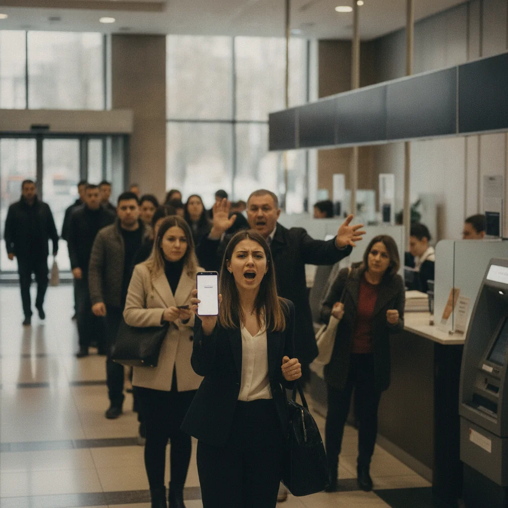Baia Mare: Revolut, afectat de o pană tehnică pe 20 octombrie 2023