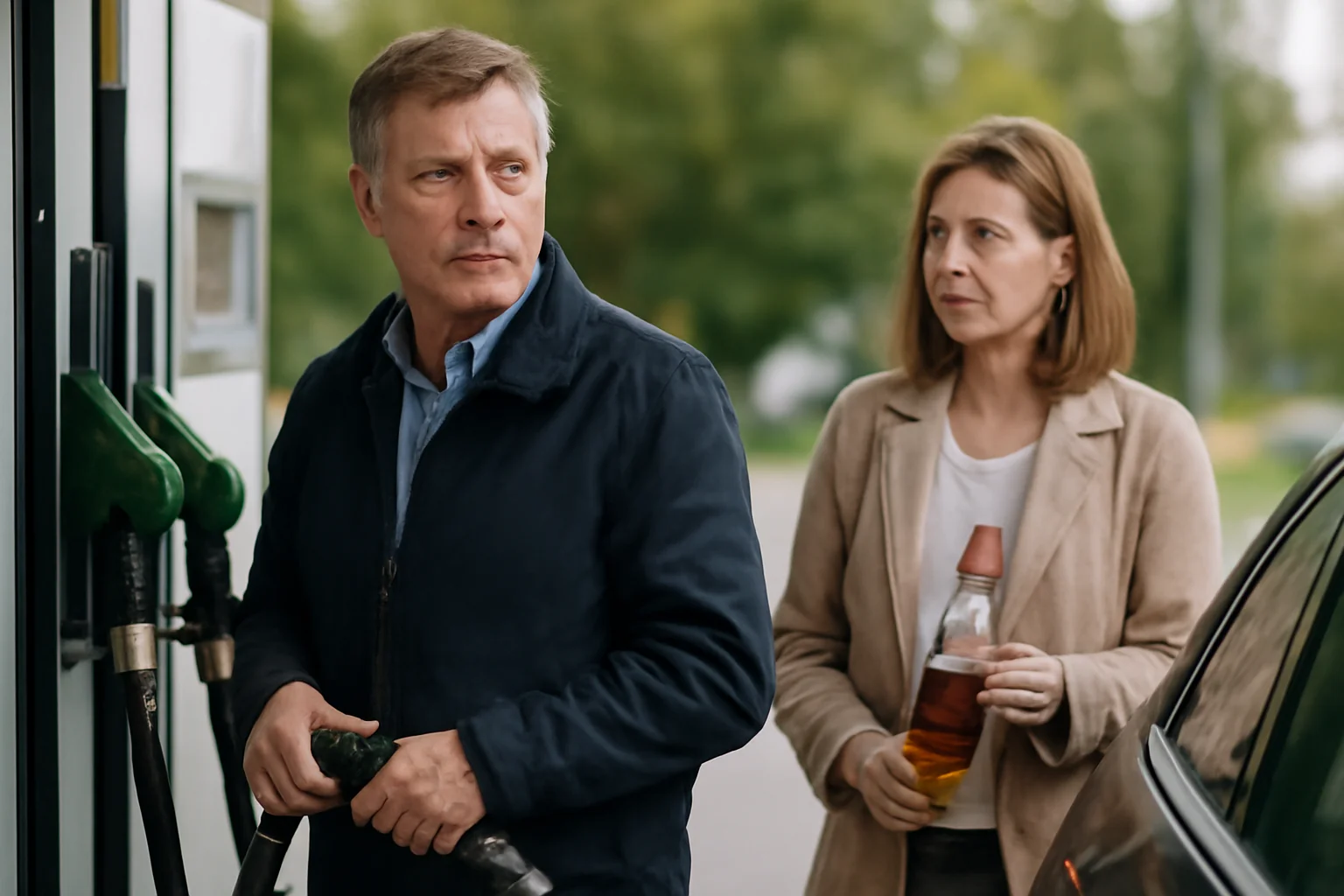 Baia Mare: scumpiri la alcool și combustibili odată cu majorarea accizelor de la 1 ianuarie 2026