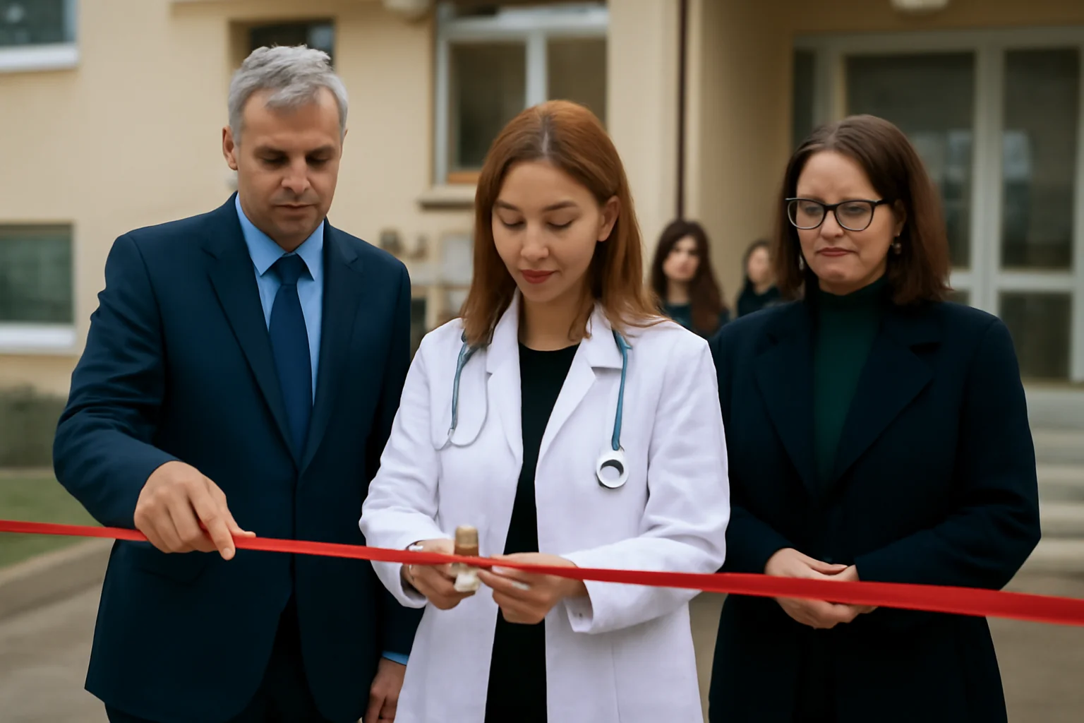 Baia Mare: Spitalul Municipal Sighetu Marmației își extinde serviciile cu un al doilea cabinet de chirurgie
