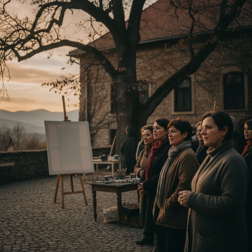 Baia Mare: Tânărul Washington, proiectat la Colonia Pictorilor pe 27 octombrie