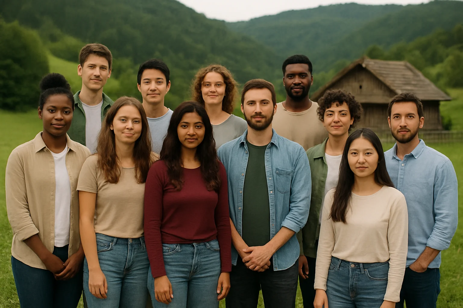 Băiuțul promovat de studenți din 12 culturi printr-un proiect