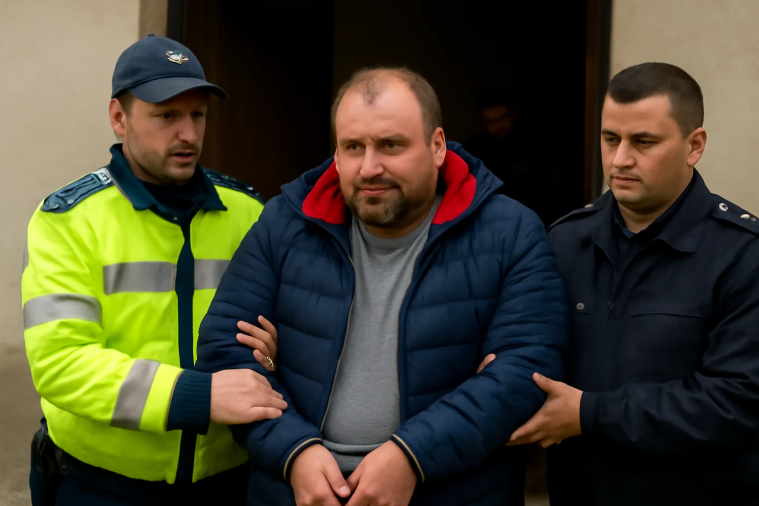 Bărbat condamnat pentru conducere beat și fără permis, depistat și încarcerat la Săliștea de Sus, județul Maramureș