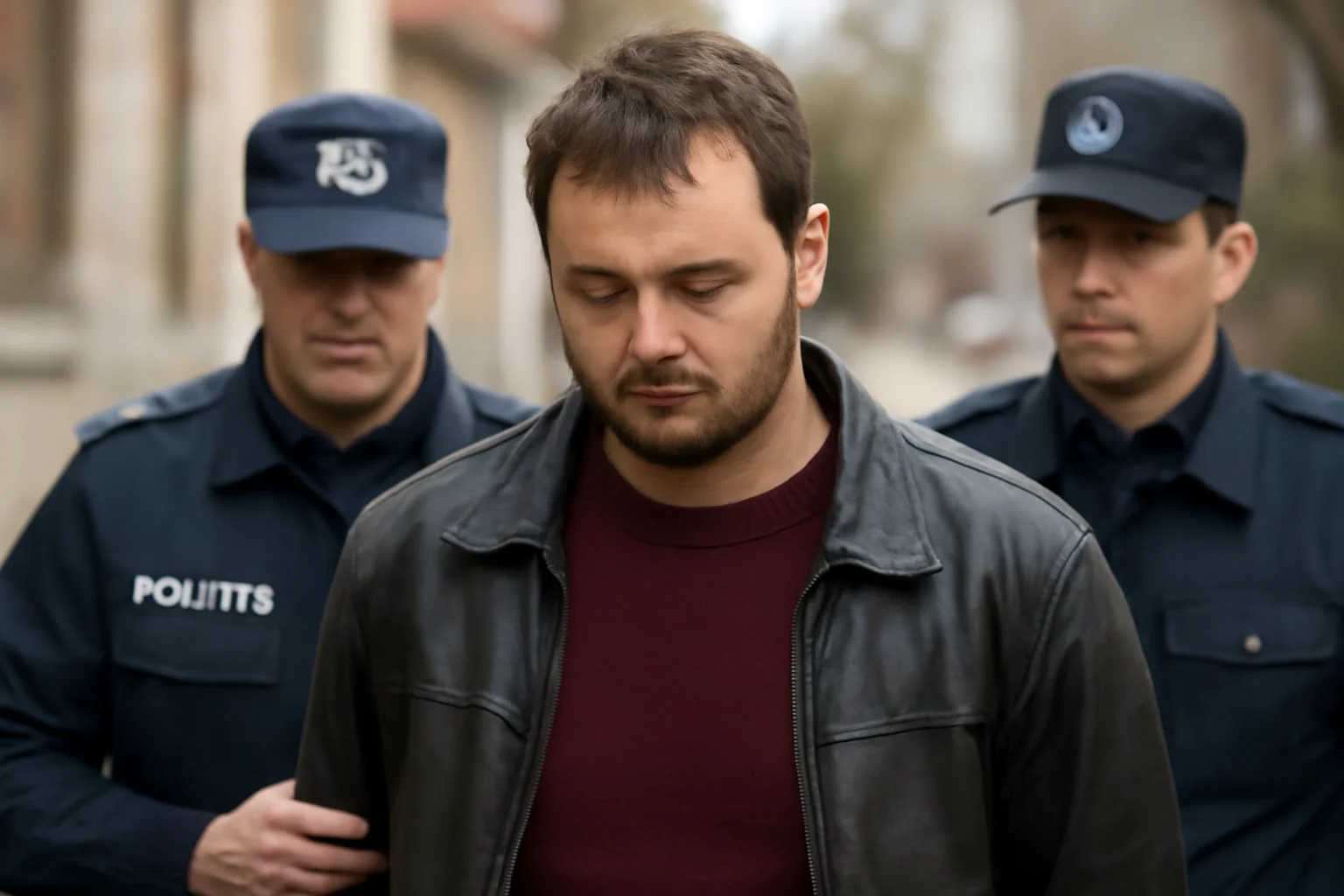 Bărbat din Giulești, condamnat la închisoare pentru conducere fără permis, caz anunțat la Baia Mare