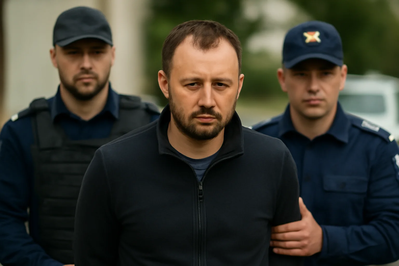 Bărbat urmărit pentru înșelăciune, cu mandat emis la Baia Mare, adus în România din Germania
