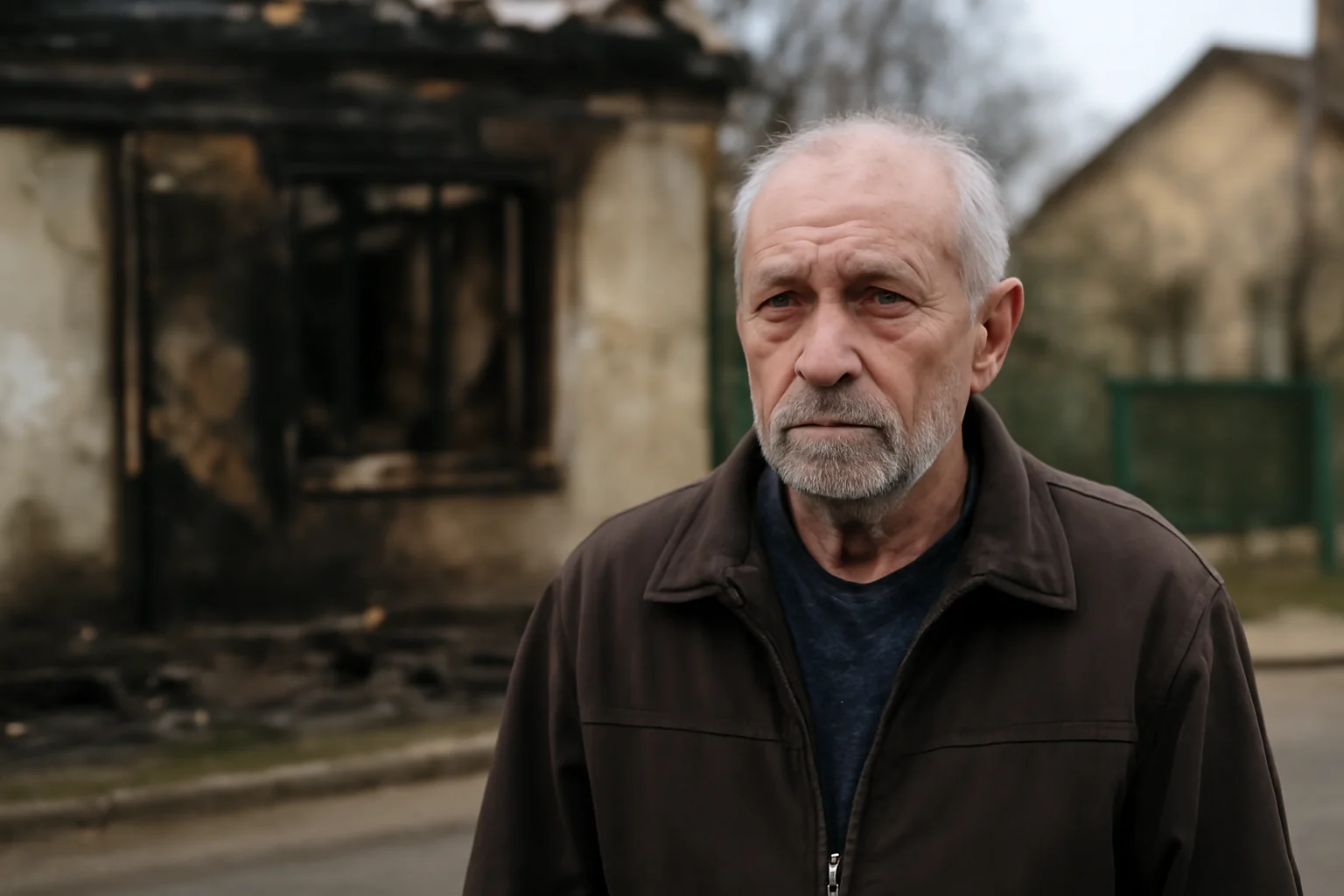 Bărbatul decedat în incendiul de pe strada Morii din Baia Mare a fost identificat: avea 70 de ani