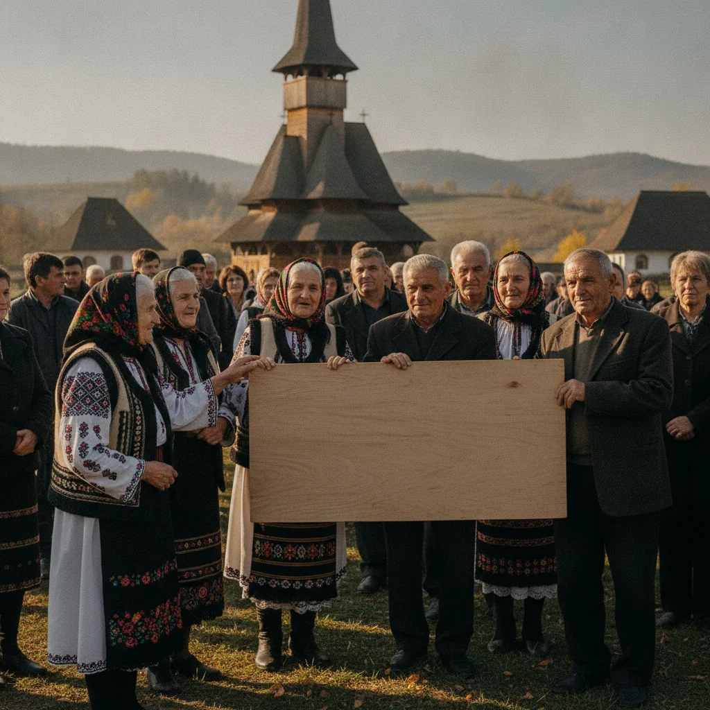 Bârsana aniversează 700 de ani de la prima atestare documentară în 2026