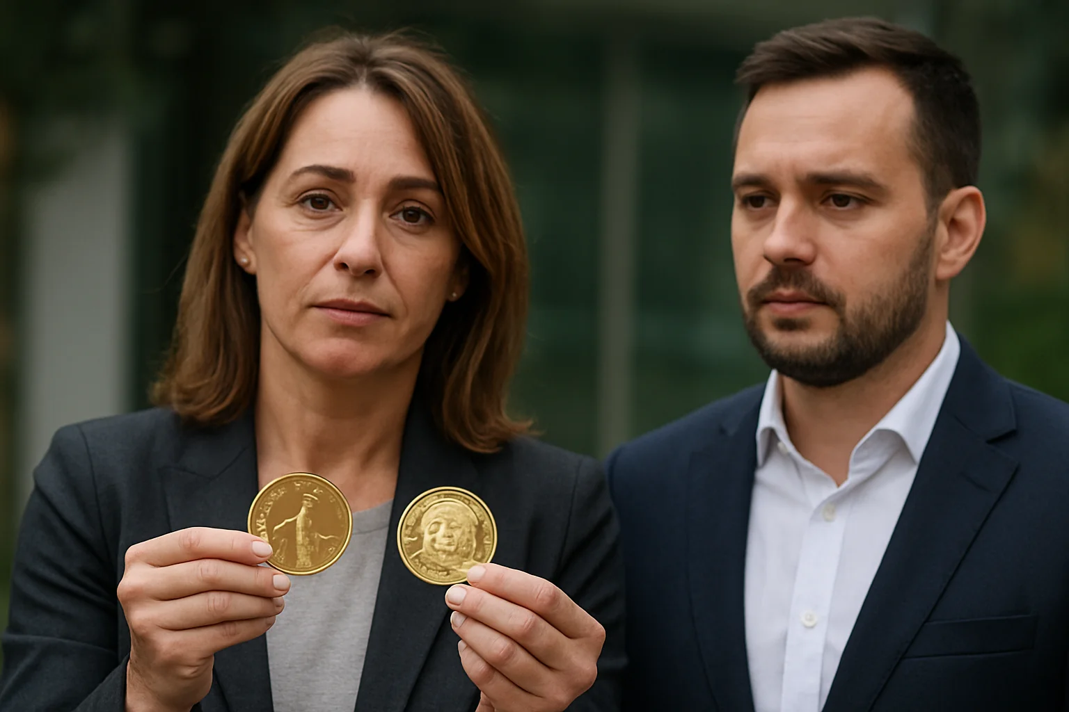 BNR lansează monede comemorative Nadia Comăneci
