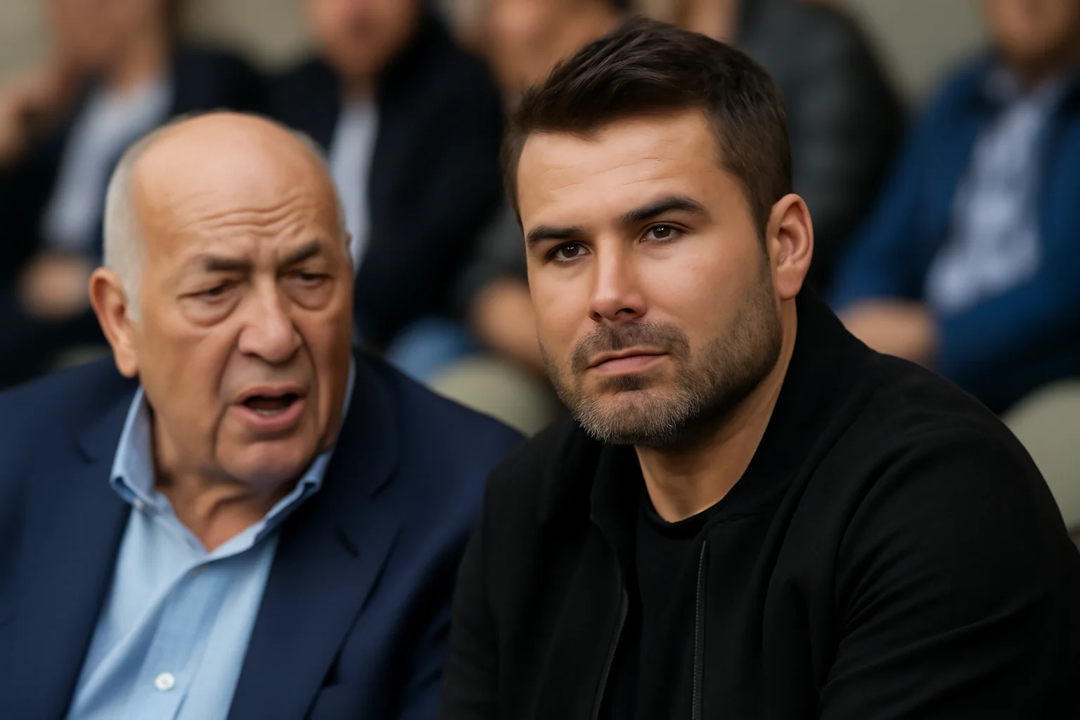 “Il Fenomeno – Povestea unui superstar”, documentarul despre viața lui Adrian Mutu. Giovanni Becali, dezvăluiri de senzație despre „Briliant”: „A sărit să-l bată pe Maldini”. Video
