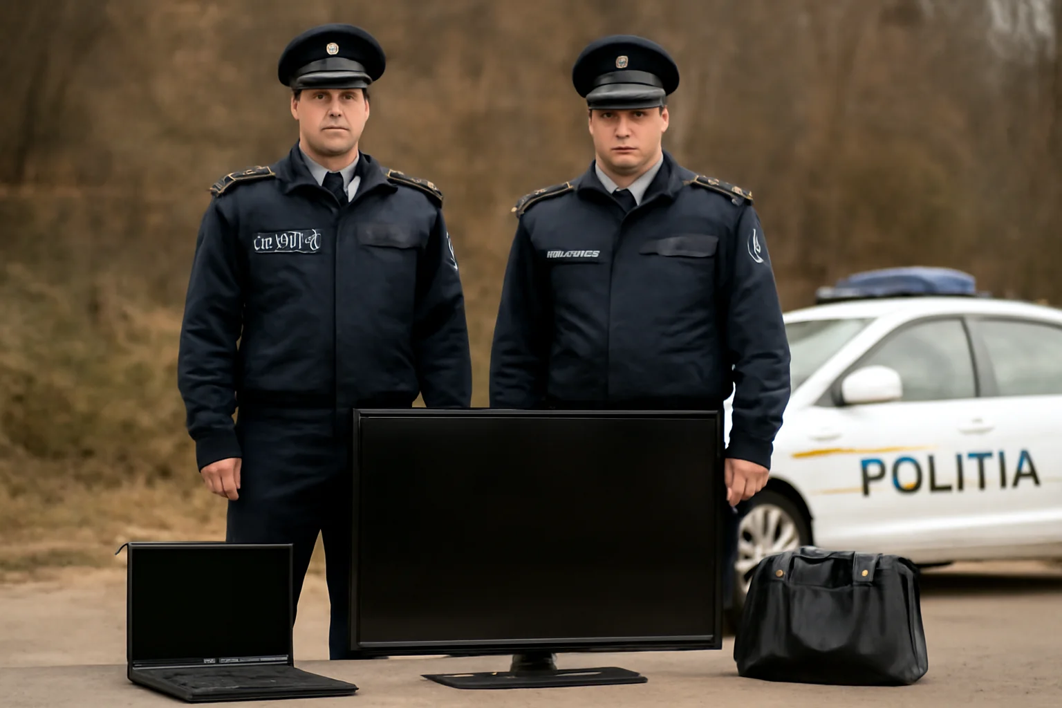 Bunuri de aproape 29.000 de lei recuperate de polițiști la Tăuții de Sus, anunț făcute public la Baia Mare