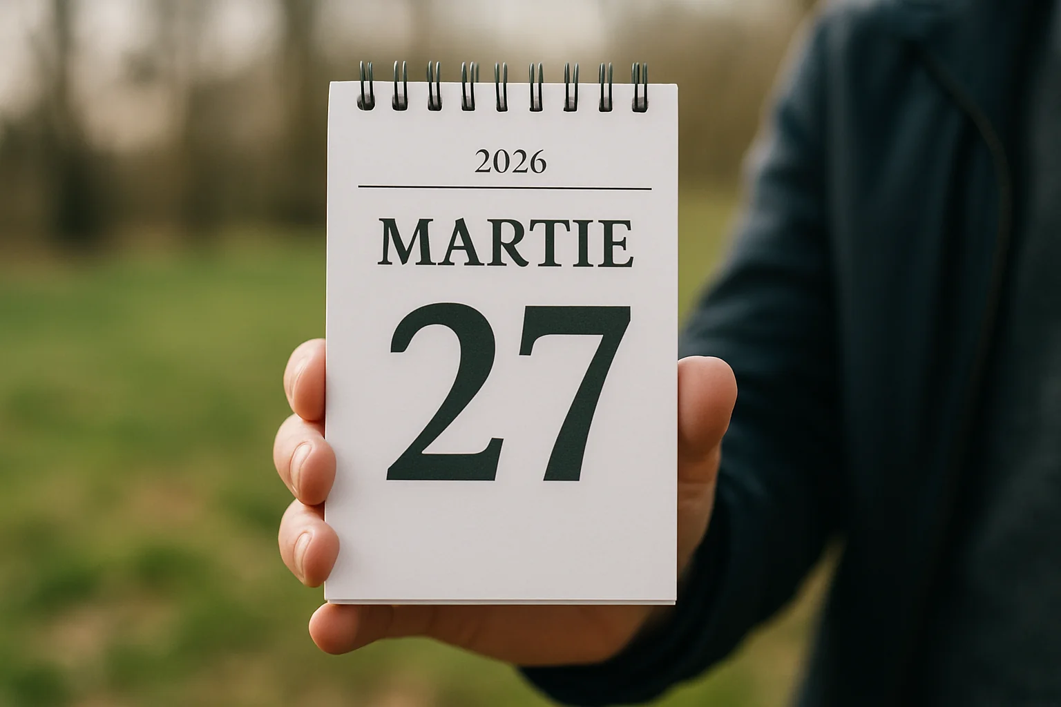Calendar ortodox – 2026-03-27