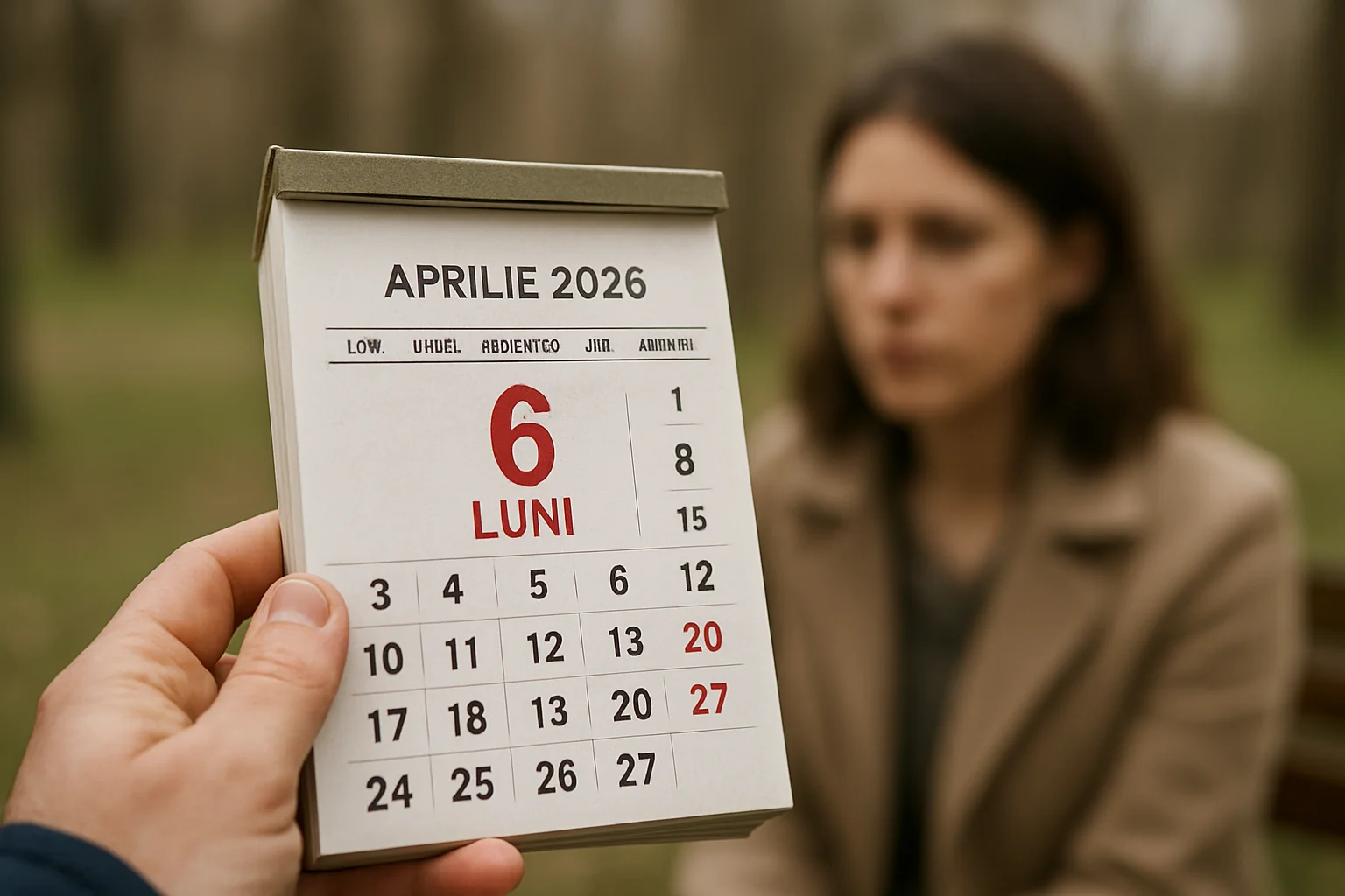 Calendar ortodox – 2026-04-06