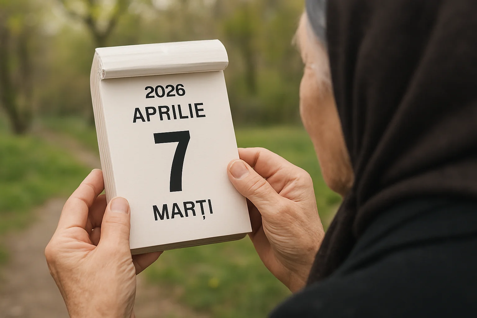 Calendar ortodox – 2026-04-07
