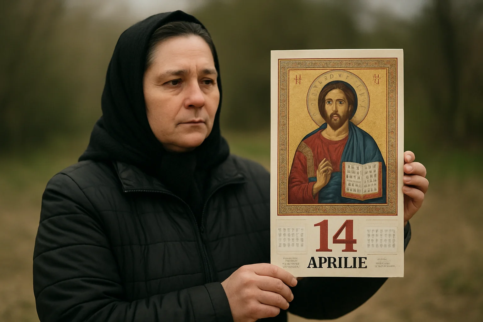 Calendar ortodox – 2026-04-14