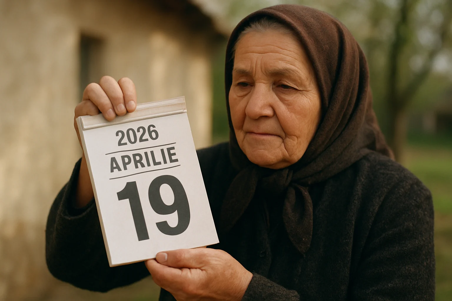 Calendar ortodox – 2026-04-19