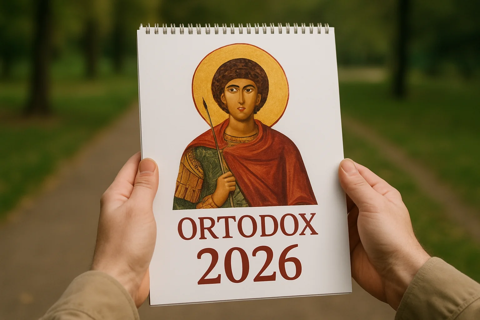 Calendar ortodox – 2026-04-23