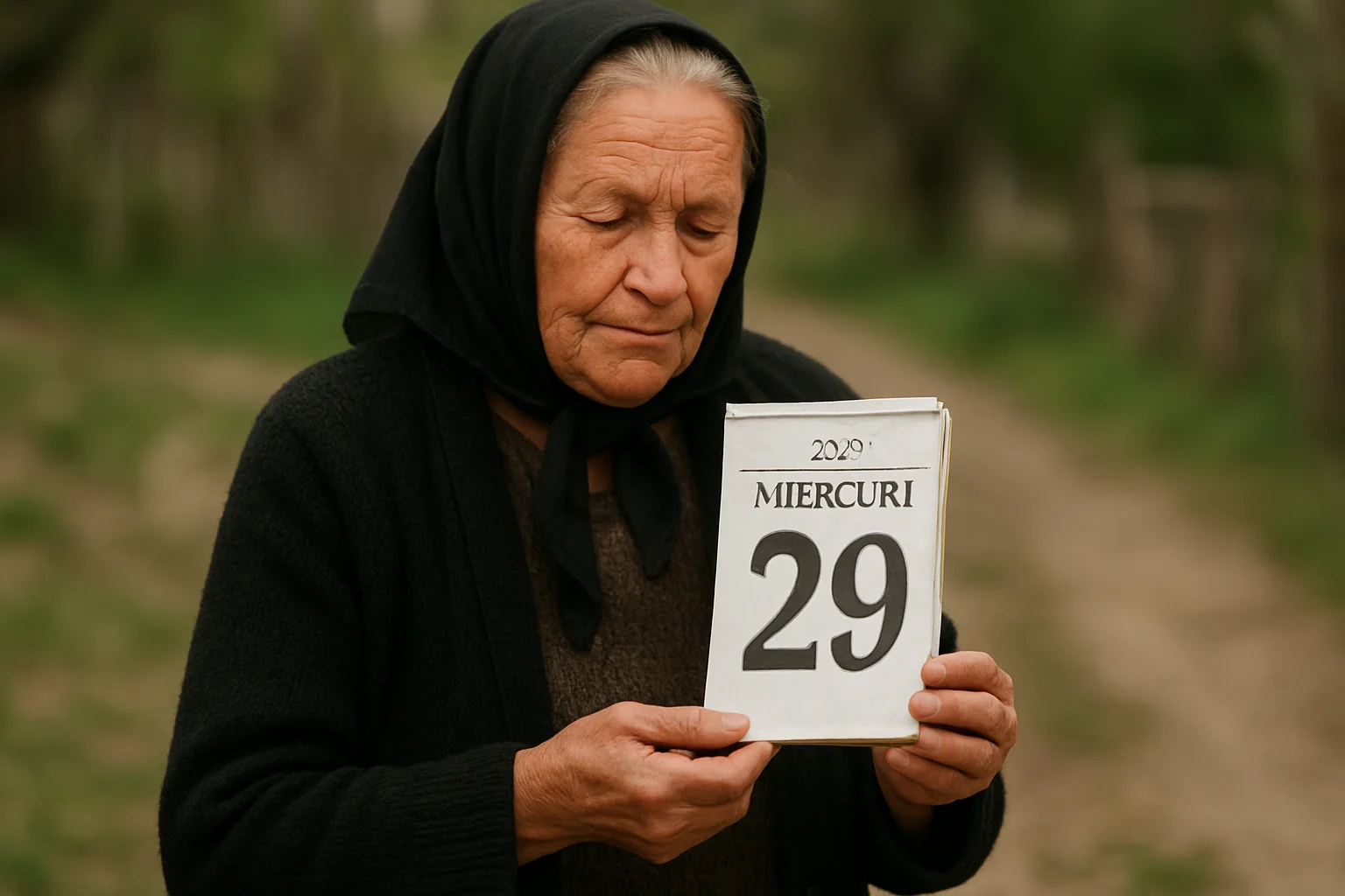 Calendar ortodox – 2026-04-29
