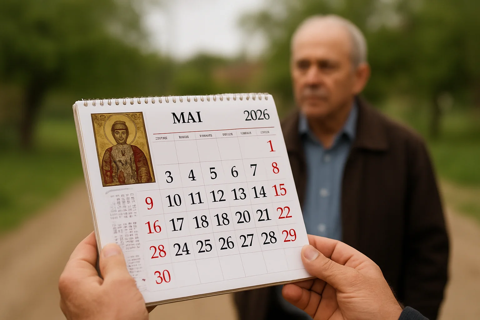 Calendar ortodox – 2026-05-02