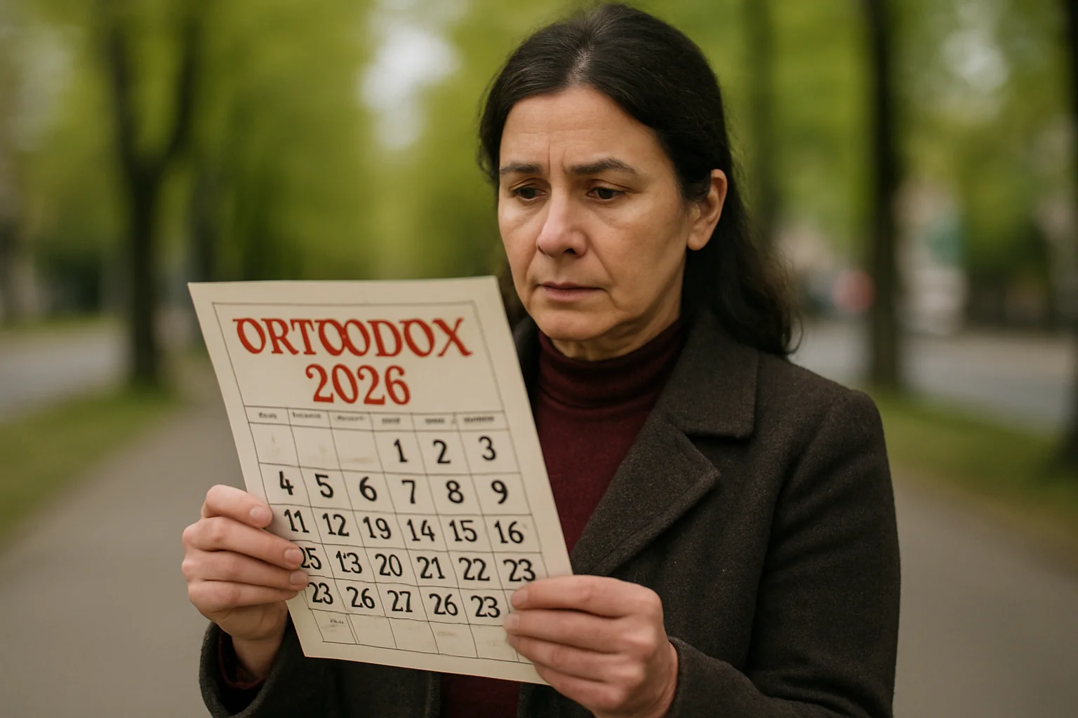 Calendar ortodox – 2026-05-07