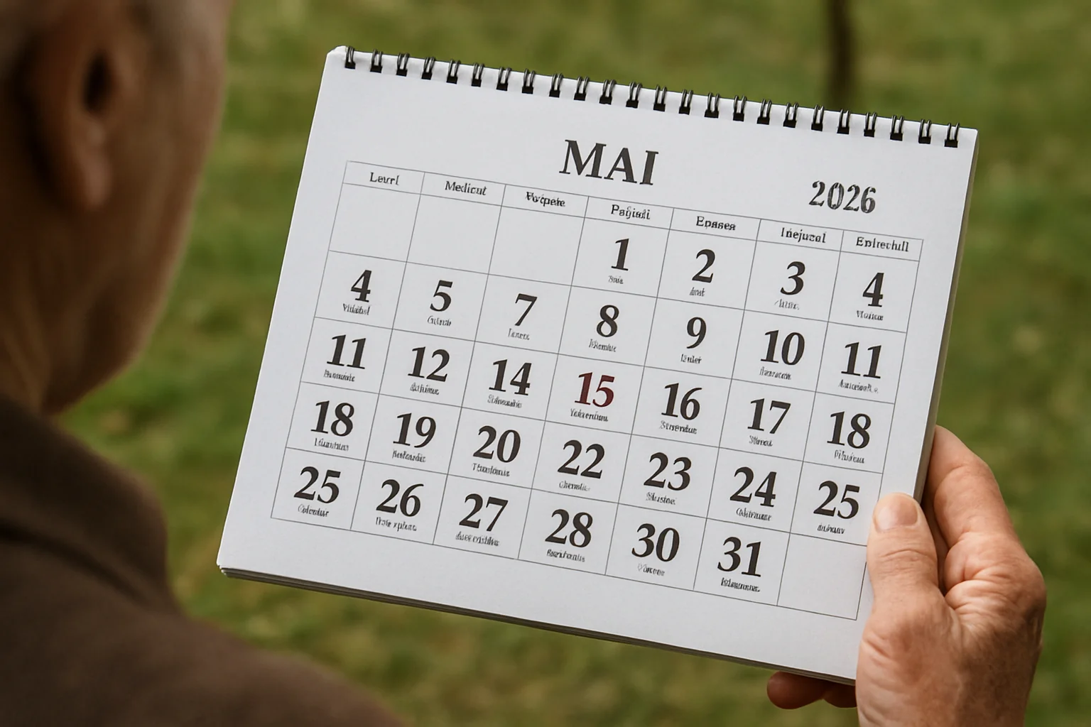 Calendar ortodox – 2026-05-15
