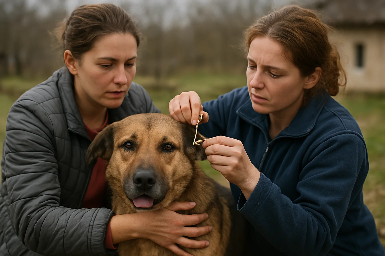 Campanie de sterilizare animale în Copalnic Mănăștur: 68 de intervenții
