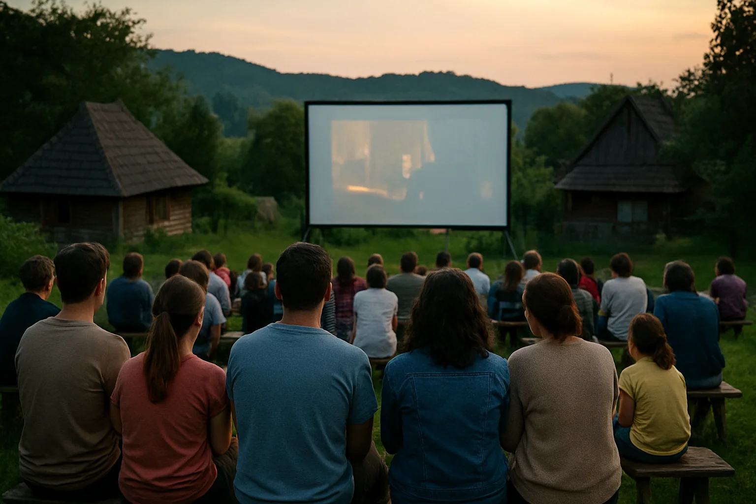 Caravana TIFF Unlimited a adus film la Breb