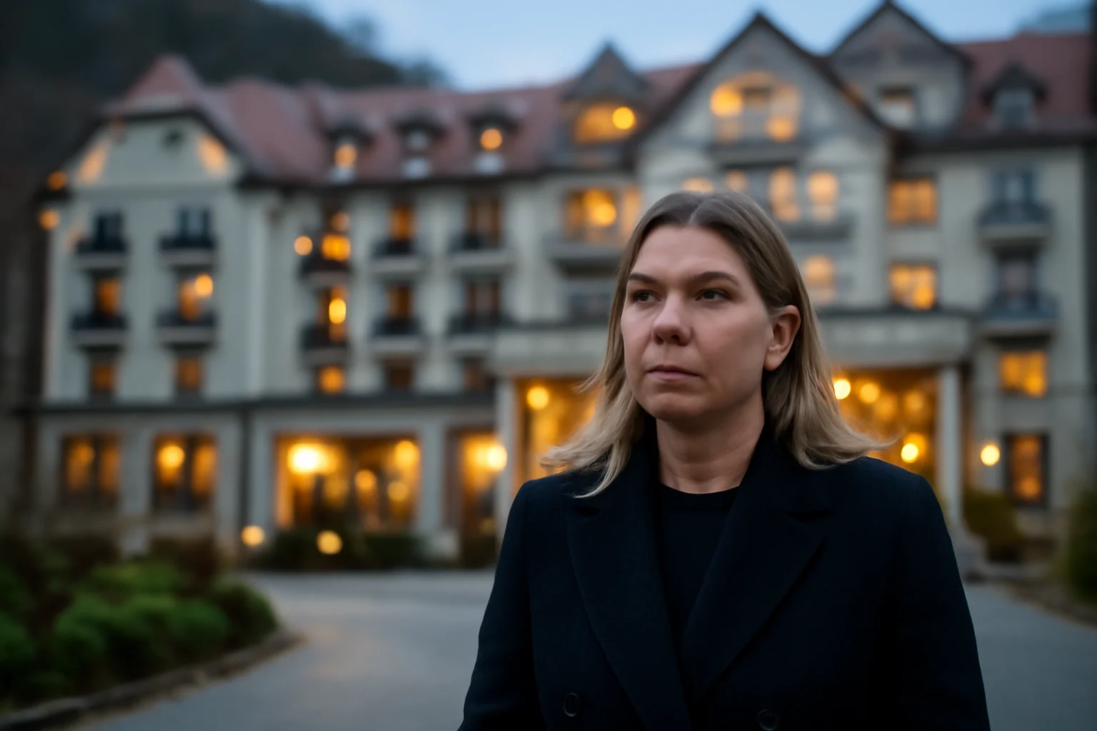 Cât costă să petreci Revelionul la hotelul din Brașov al Simonei Halep. Prețurile nu sunt pentru toată lumea
