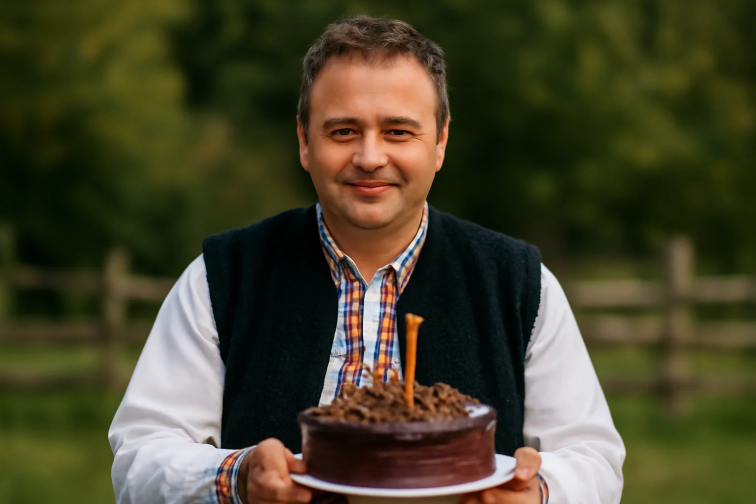 Cătălin Popan sărbătorește azi ziua de naștere cu tradiții maramureșene