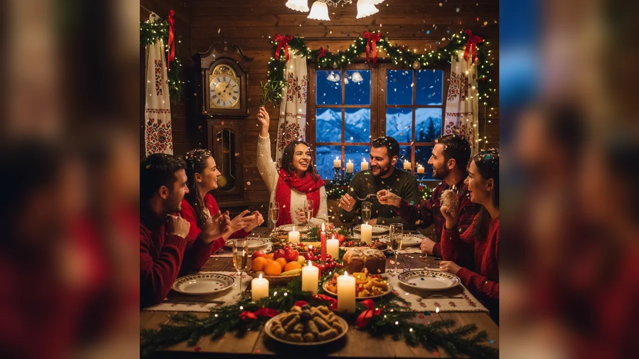 Superstiții de Revelion. Ce să faci în noaptea dintre ani pentru a avea noroc