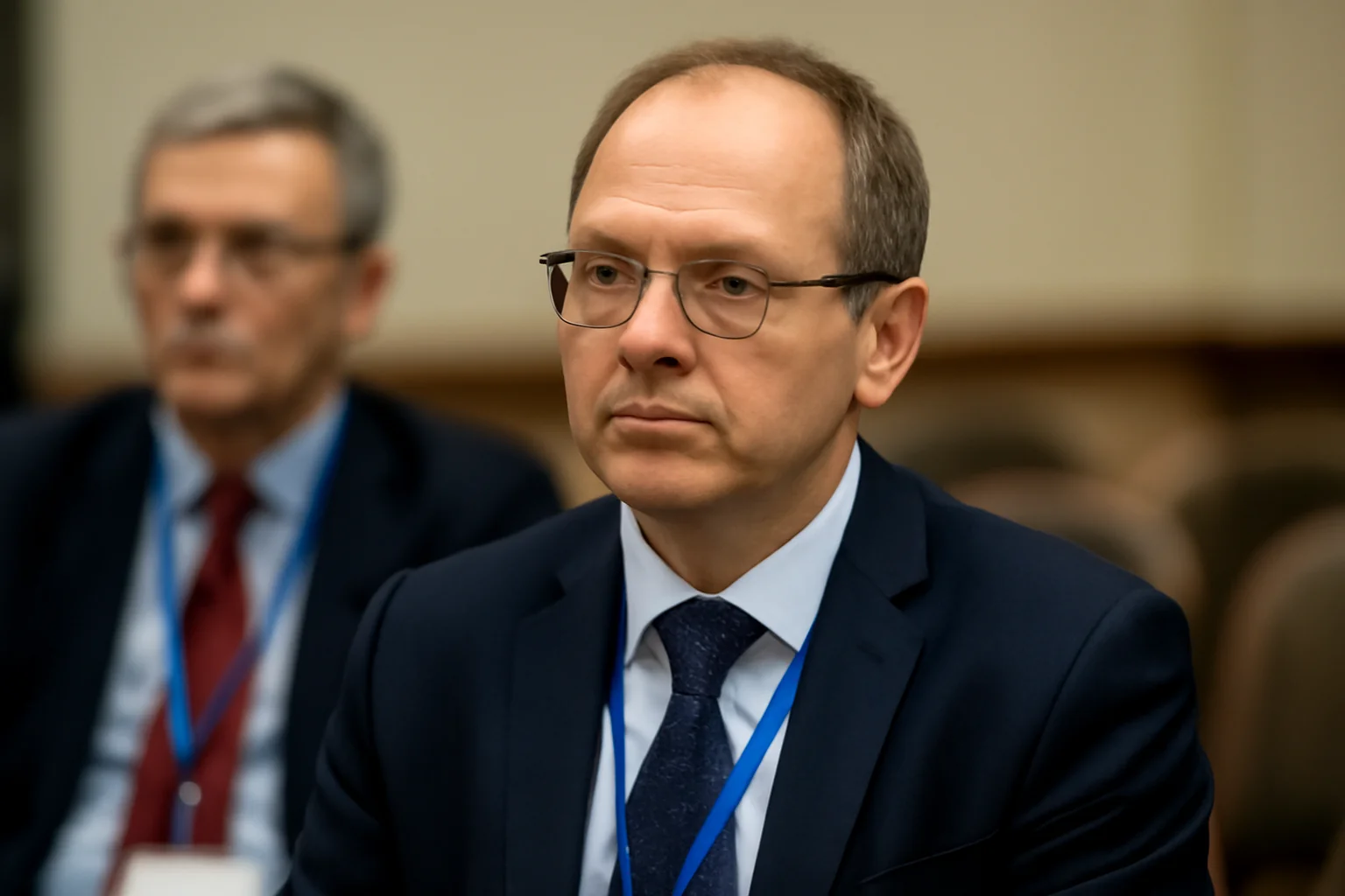 Cercetătorul sighetean Vasile Timur Chiș, delegat al Muzeului Maramureșean la conferința internațională de cooperare transfrontalieră Ucraina–V4 de la Ujhorod