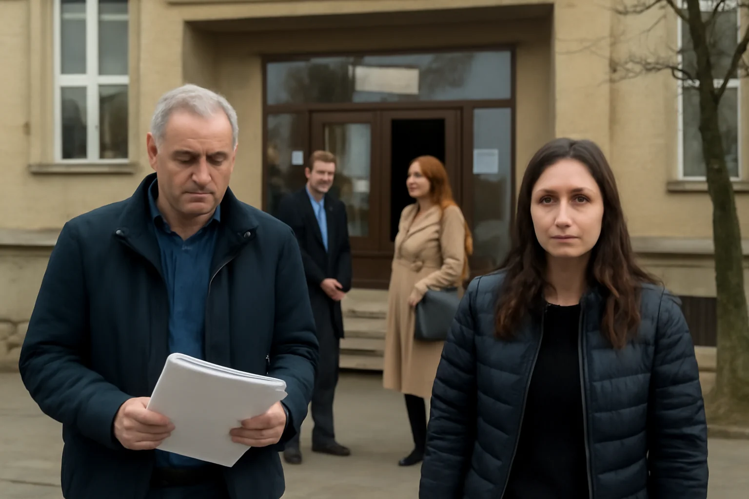 Cerere de chemare în judecată împotriva Magazin Universal Maramureș S.A. din Baia Mare