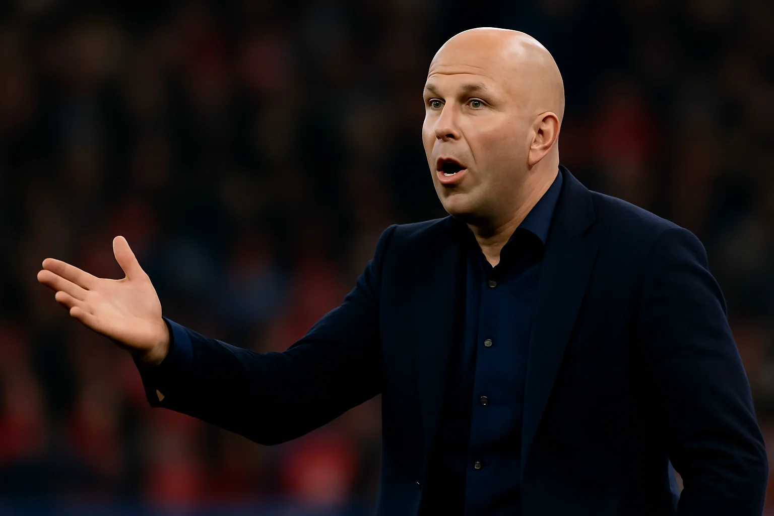 Arne Slot a uimit pe toată lumea după ce Liverpool a învins-o pe Inter dintr-o lovitură de pedeapsă: „Dacă și acela e penalty…”