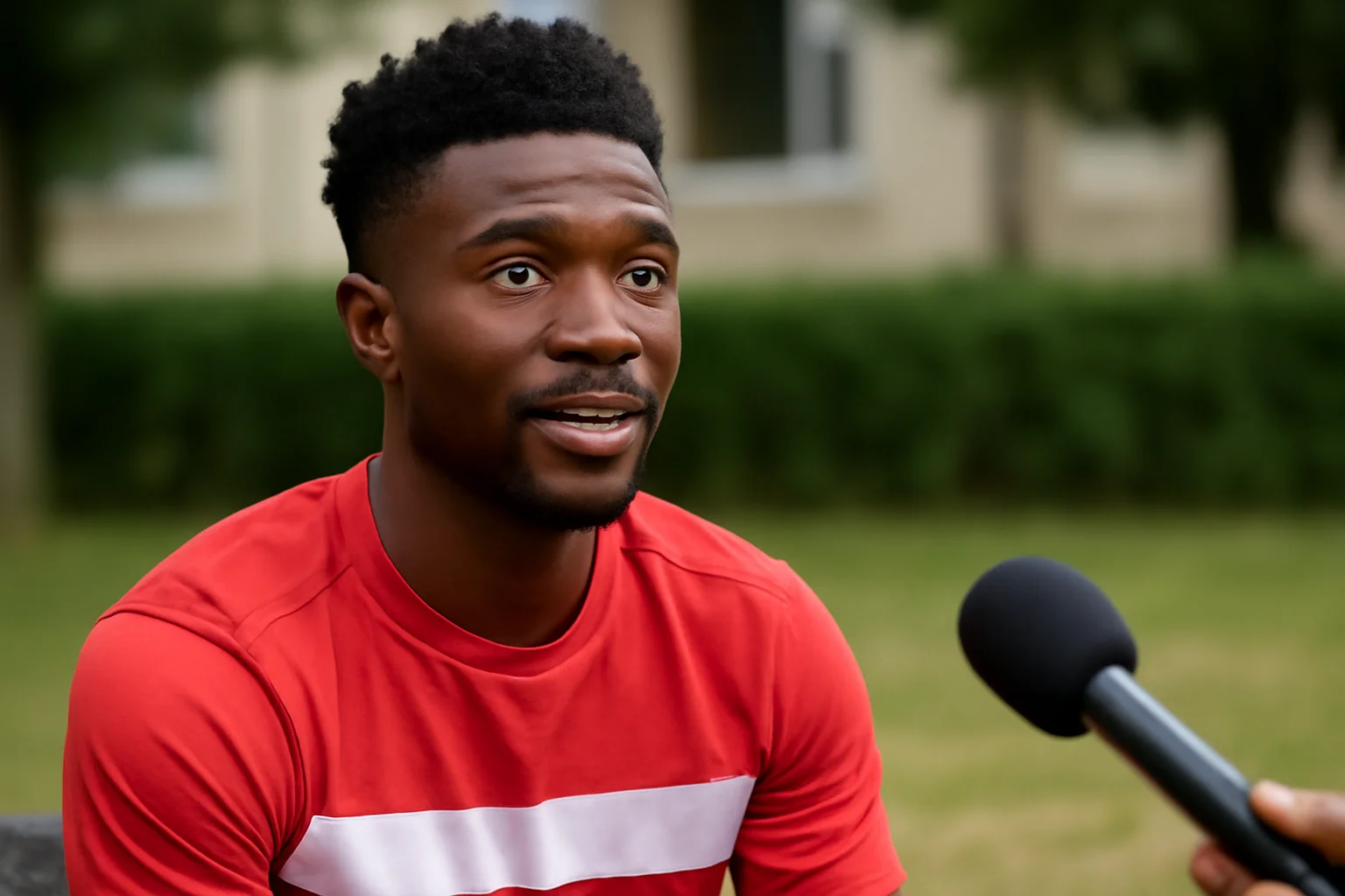 Kennedy Boateng, anunţ despre prelungirea contractului cu Dinamo: “Cei din club îmi ştiu valoarea! Iubesc să joc aici”