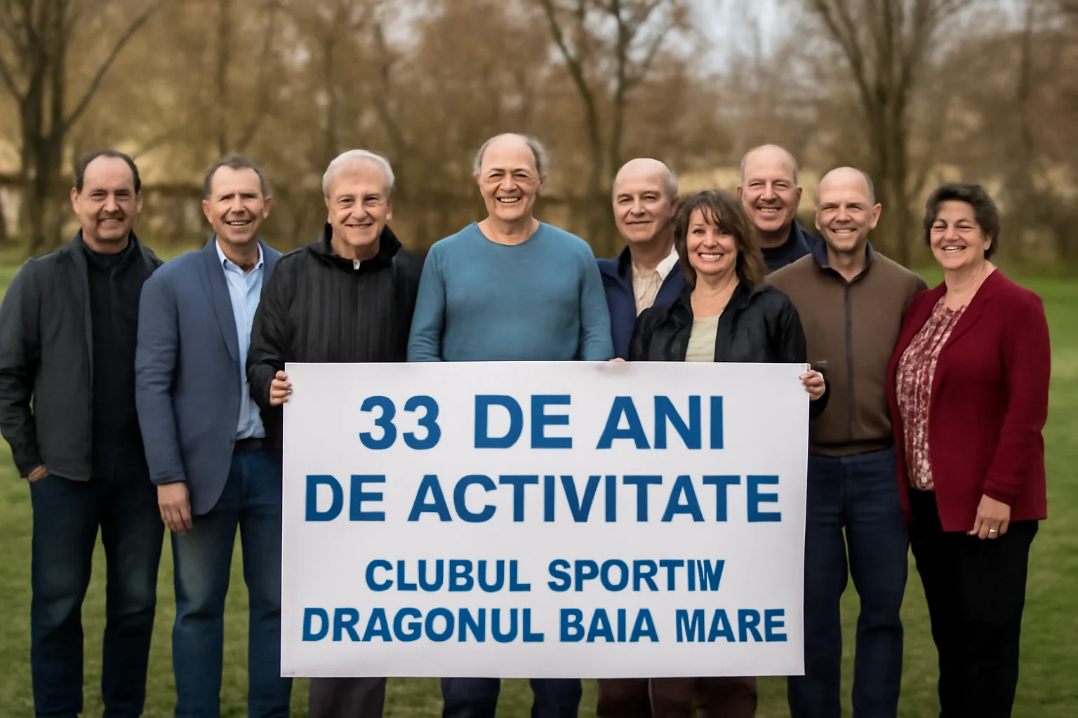 Clubul Sportiv Dragonul Baia Mare aniversează 33 de ani de activitate în Taekwon-do ITF