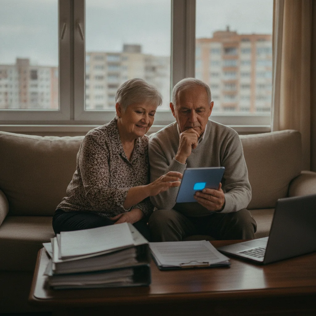 CNPP a lansat un portal online pentru pensionari: acces la talon și cont personal
