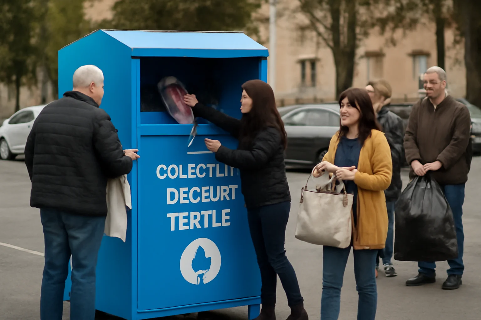 Colectare specială de deșeuri textile la Baia Mare, astăzi până la ora 17:00