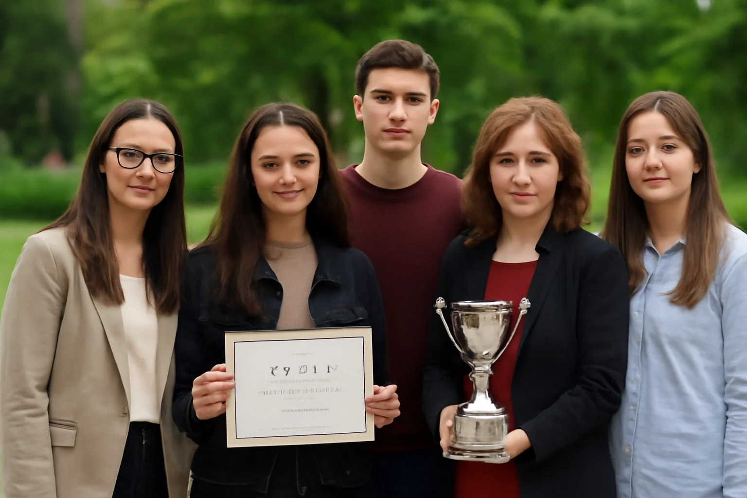 Colegiul Național Pedagogic din Sighetu Marmației, pe locul II la Olimpiadă