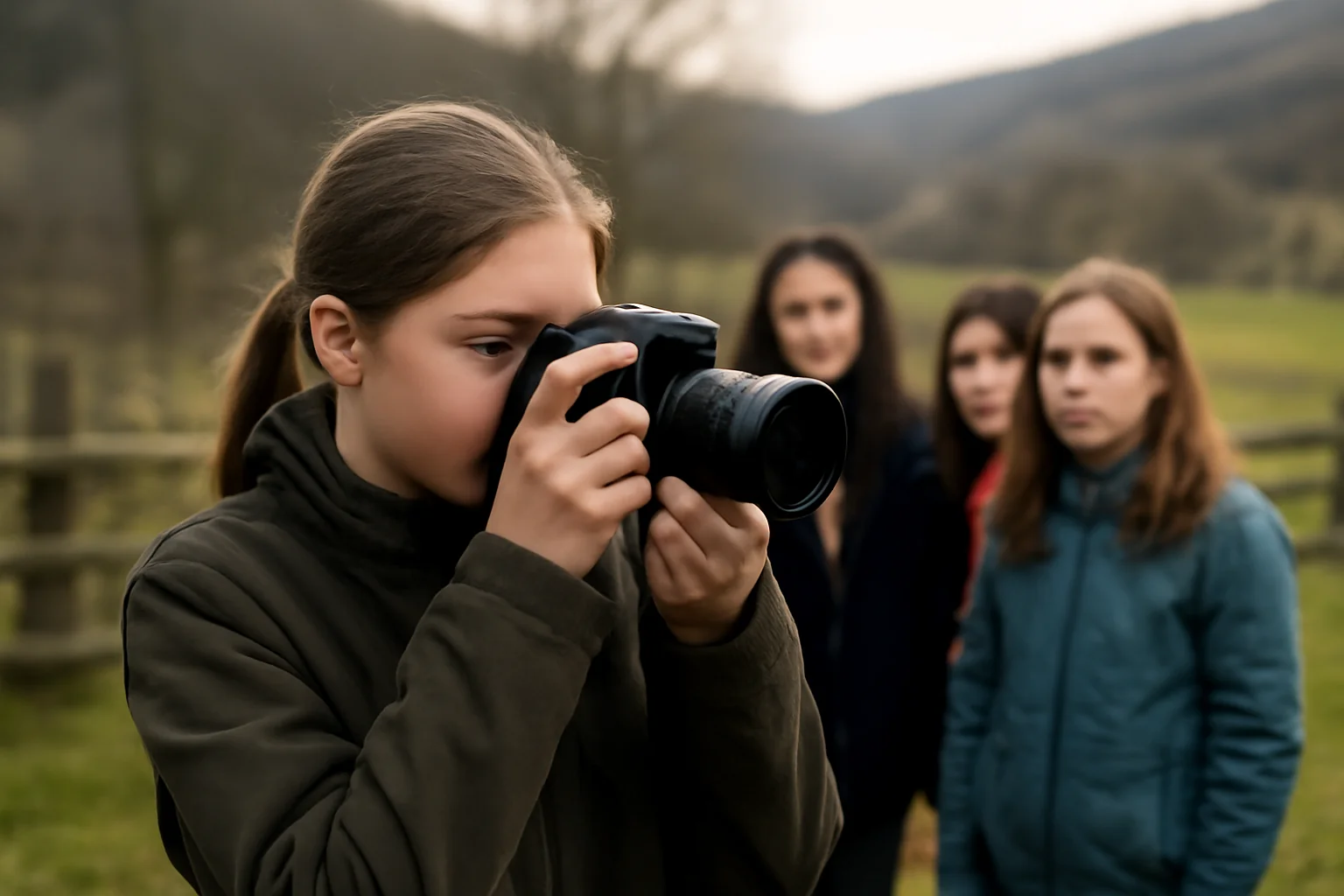 Concurs de fotografie pentru gimnaziști în Maramureș