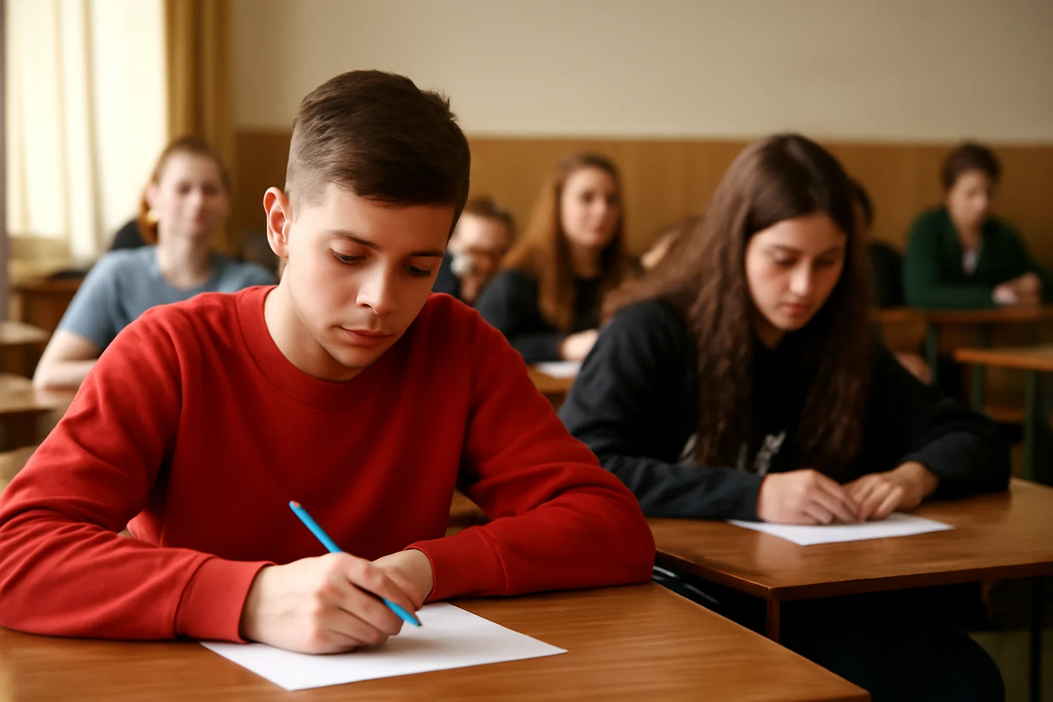 Concurs județean: Cu viața mea apăr viața în Baia Mare