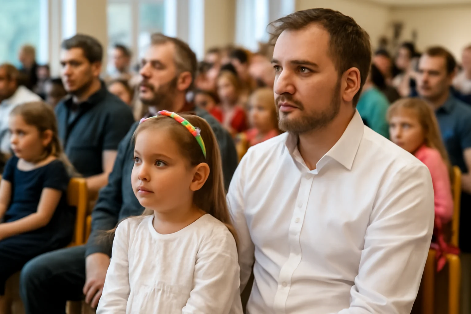 Concursul Tatăl meu, eroul meu ajunge la cea de-a V-a ediție