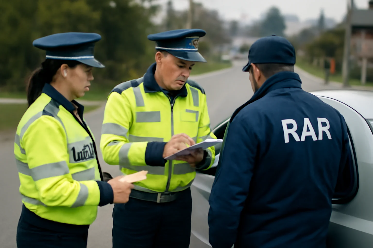 Controale RAR și Poliție în Baia Sprie, amenzi de 8.000 lei