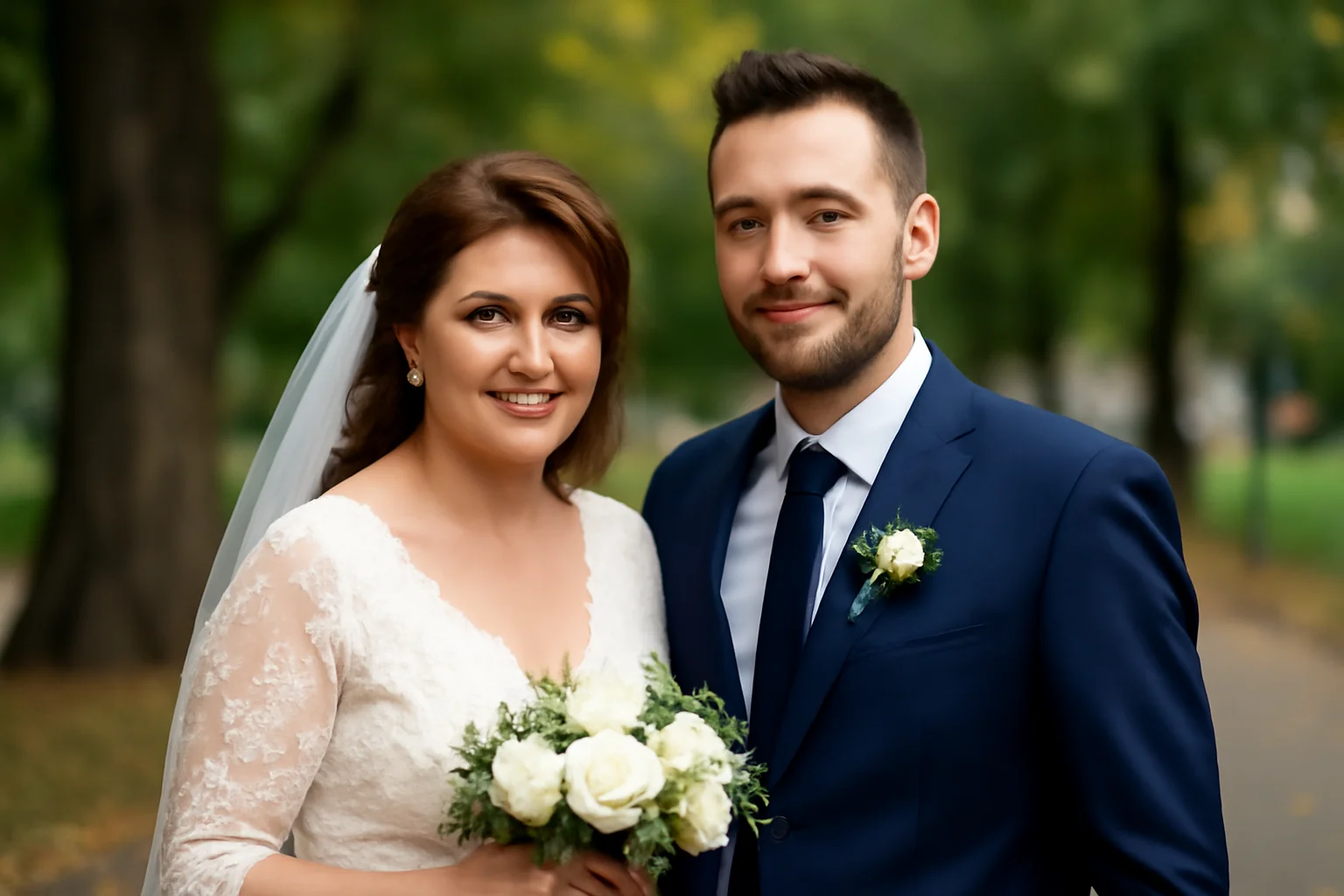 Corina Dănilă s-a căsătorit în secret și a dezvăluit cine este soțul ei. Este mai tânăr cu 12 ani decât actrița