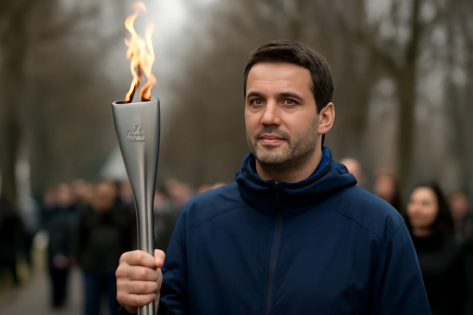 Cristi Chivu, desemnat să poarte torța olimpică la Jocurile Olimpice de iarnă Milano – Cortina 2026