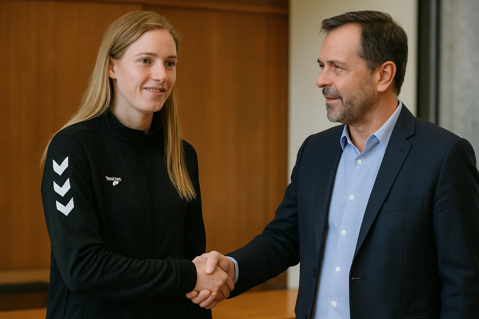 CS Minaur aduce o jucătoare de top din Norvegia
