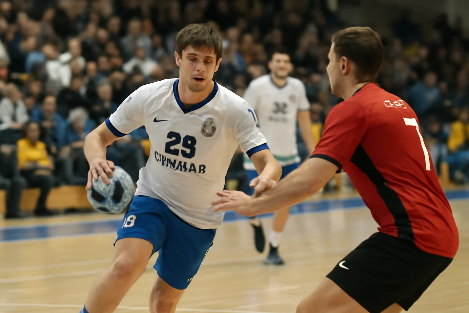 CS Minaur în fața unui adversar redutabil pe teren propriu