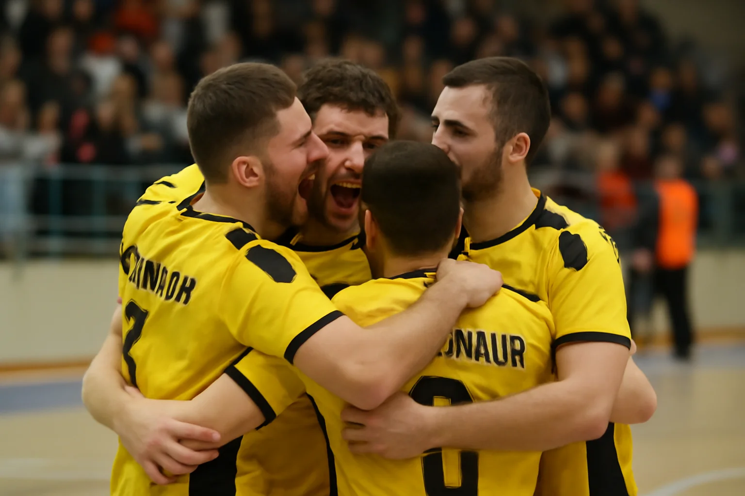 CS Minaur începe anul cu un succes tensionat în primul meci oficial