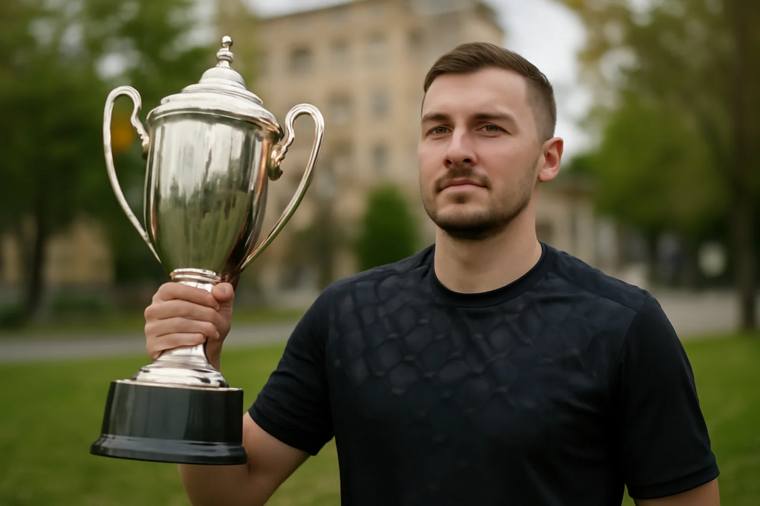 CS Minaur transferă un portar laureat cu Cupa României și Supercupa