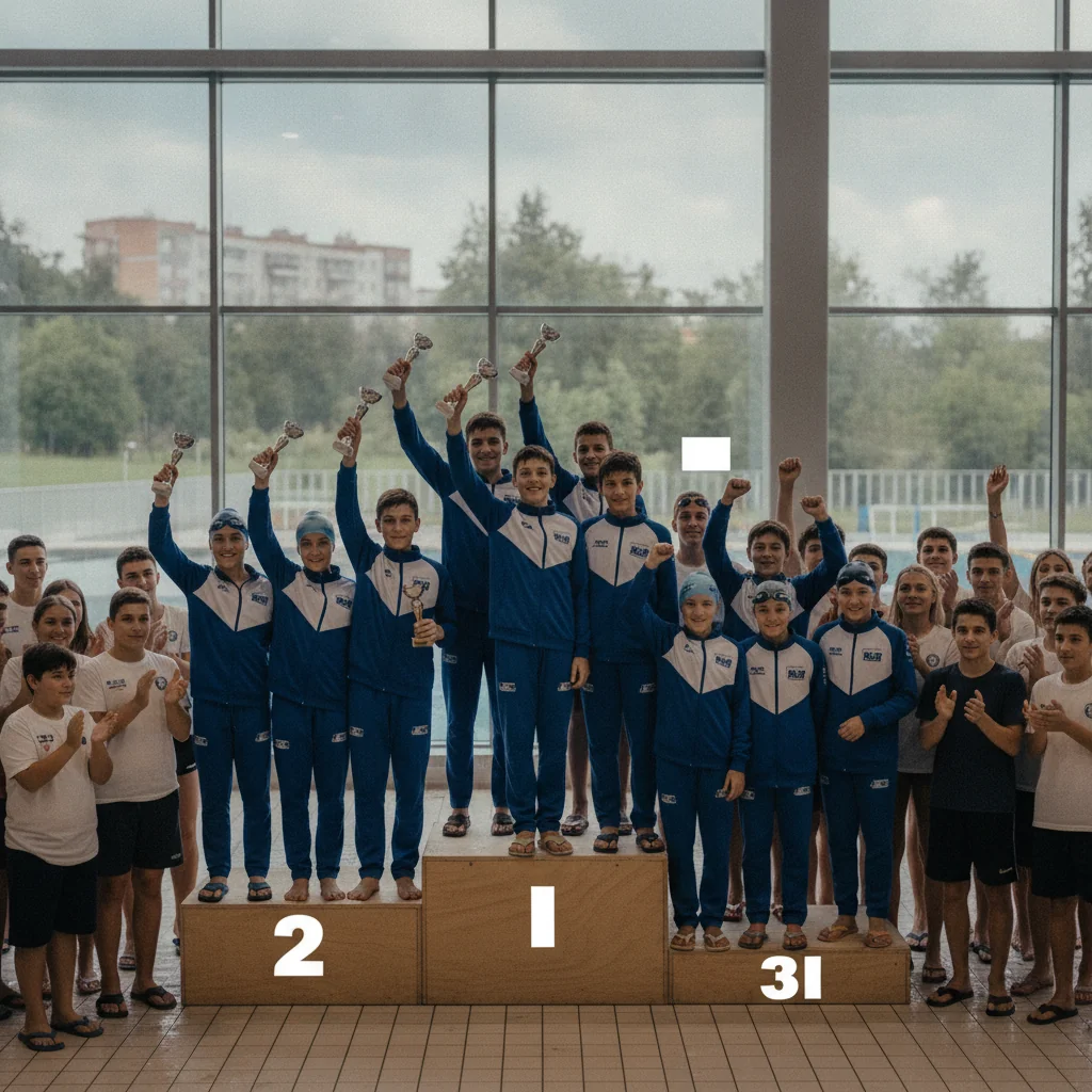 CS Seini, rezultate la Cupa Andrei Nicolescu și Cupa Flykick