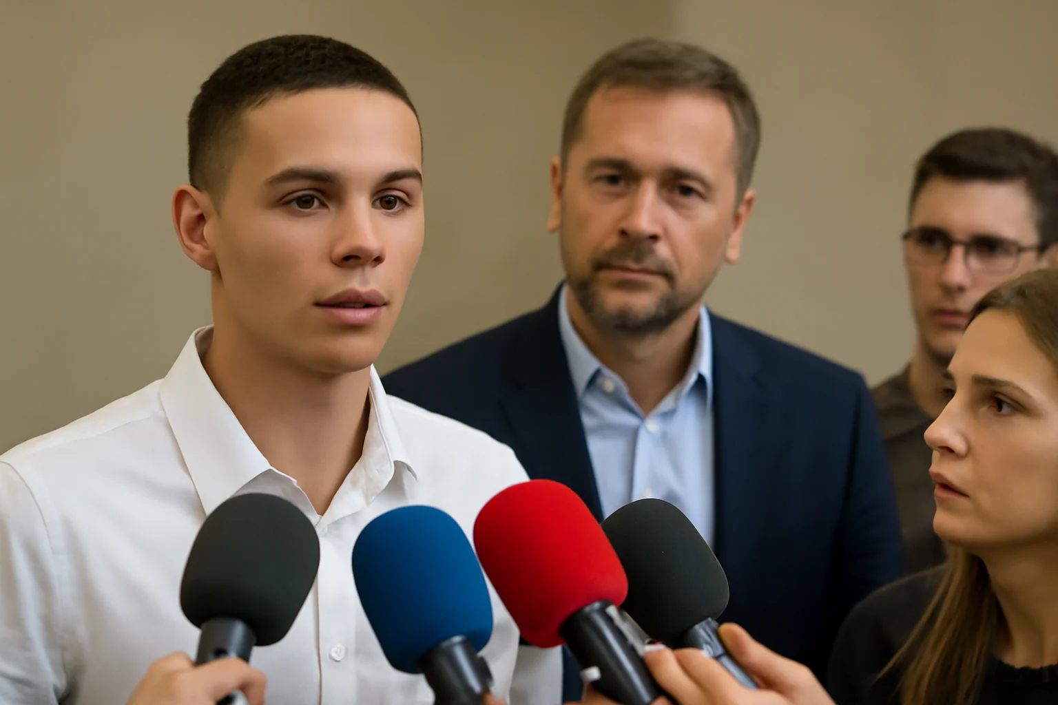 David Popovici, sportivul european al anului!? Cu cine se luptă românul pentru acest titlu