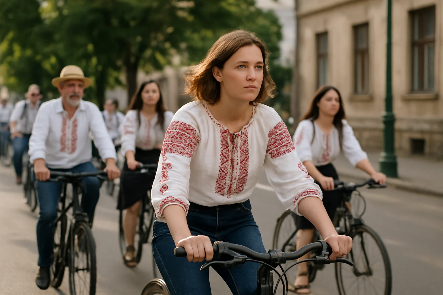 Cu Iia pe bicicletă, un eveniment special revine în Baia Mare